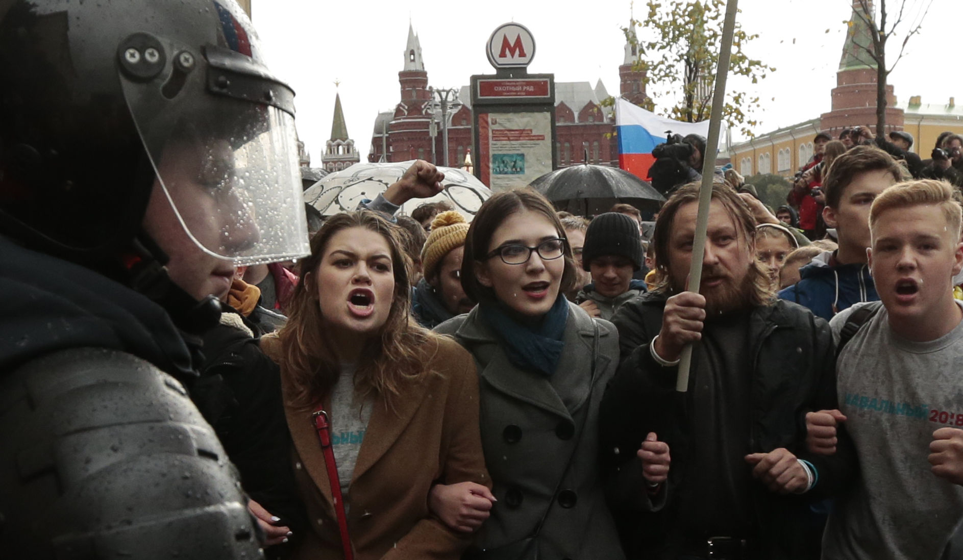 Russia Opposition